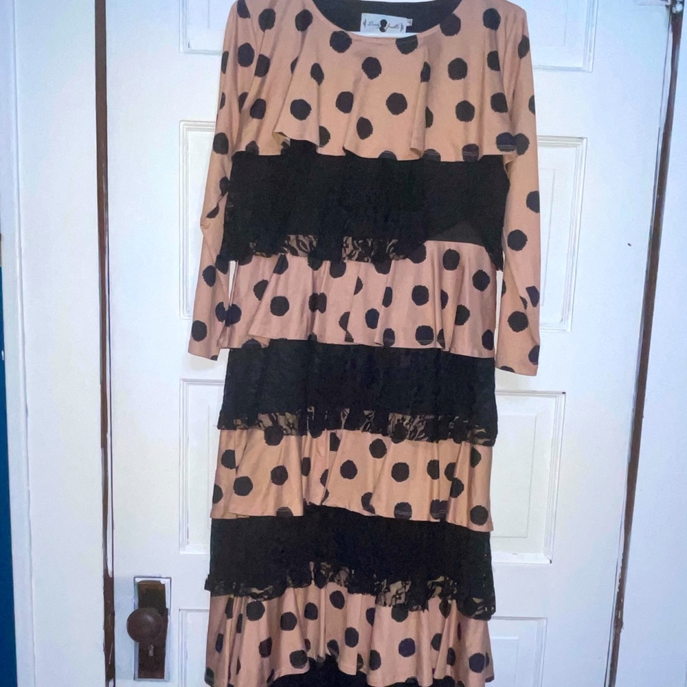 L dainty jewells dress